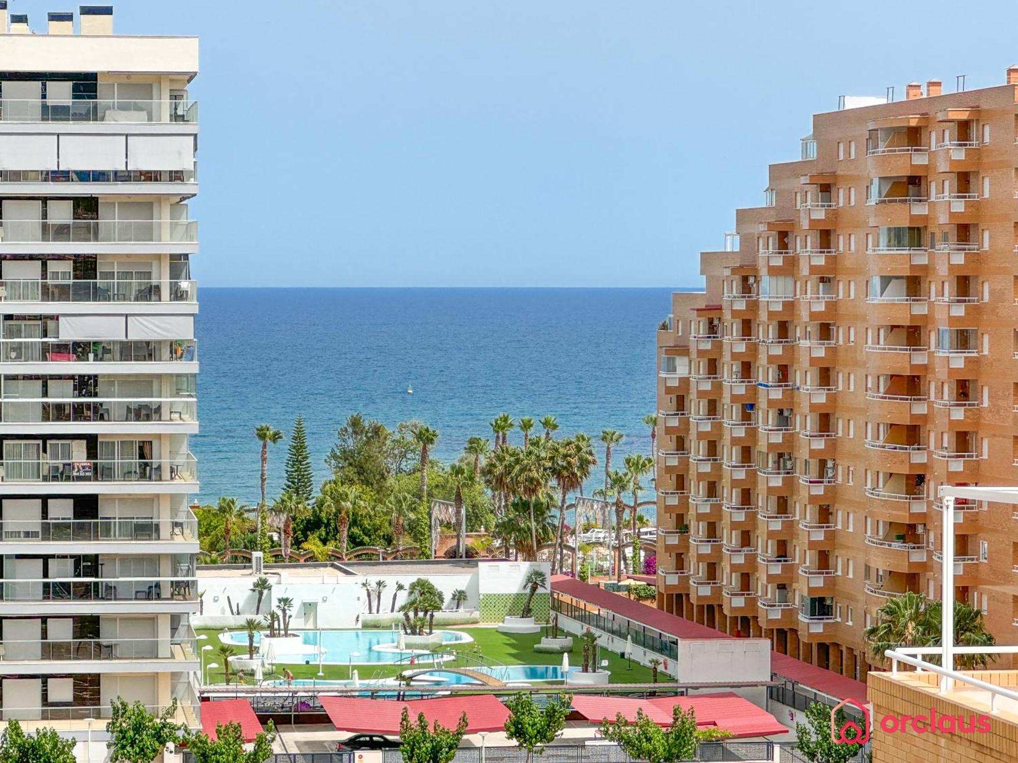 Comodo Y Centrico Magic World Oropesa del Mar Eksteriør bilde